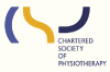Chartered Society of Physiotherapy logo